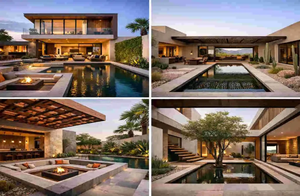 Modern Mexican Homes: Best Design Trends Modern Mexican Homes