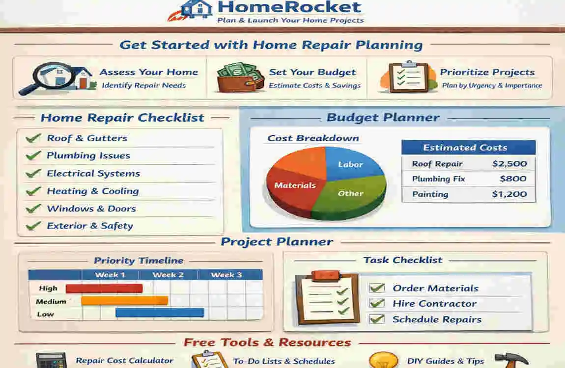 home repairs holiday mermaid homeroket