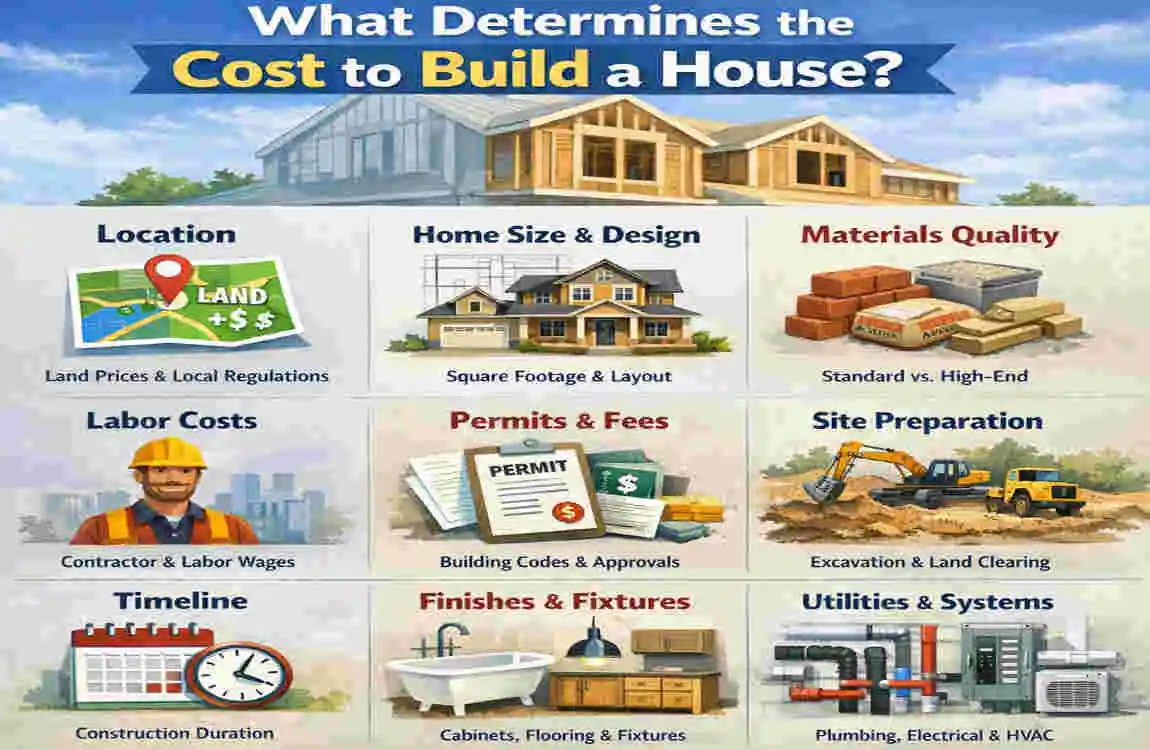 Building a House
