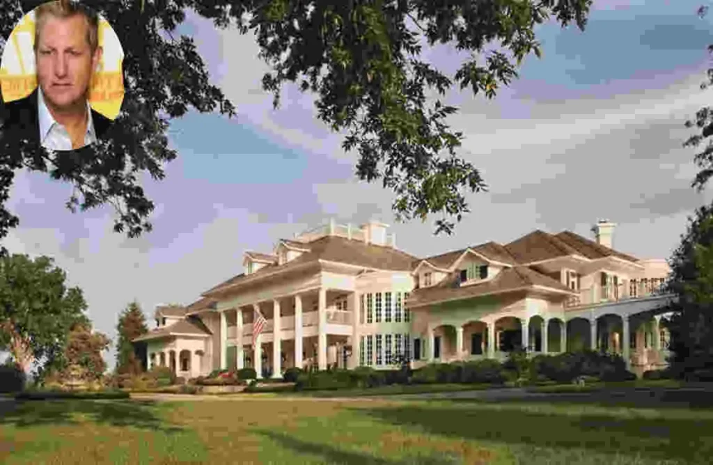 Gary LeVox Home