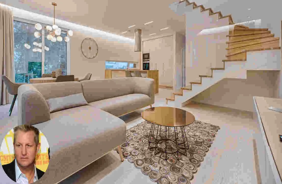 Gary LeVox Home