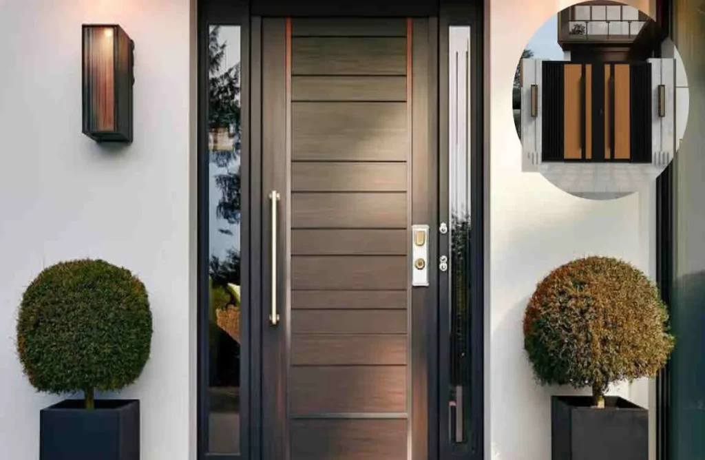 security door features for modern homes