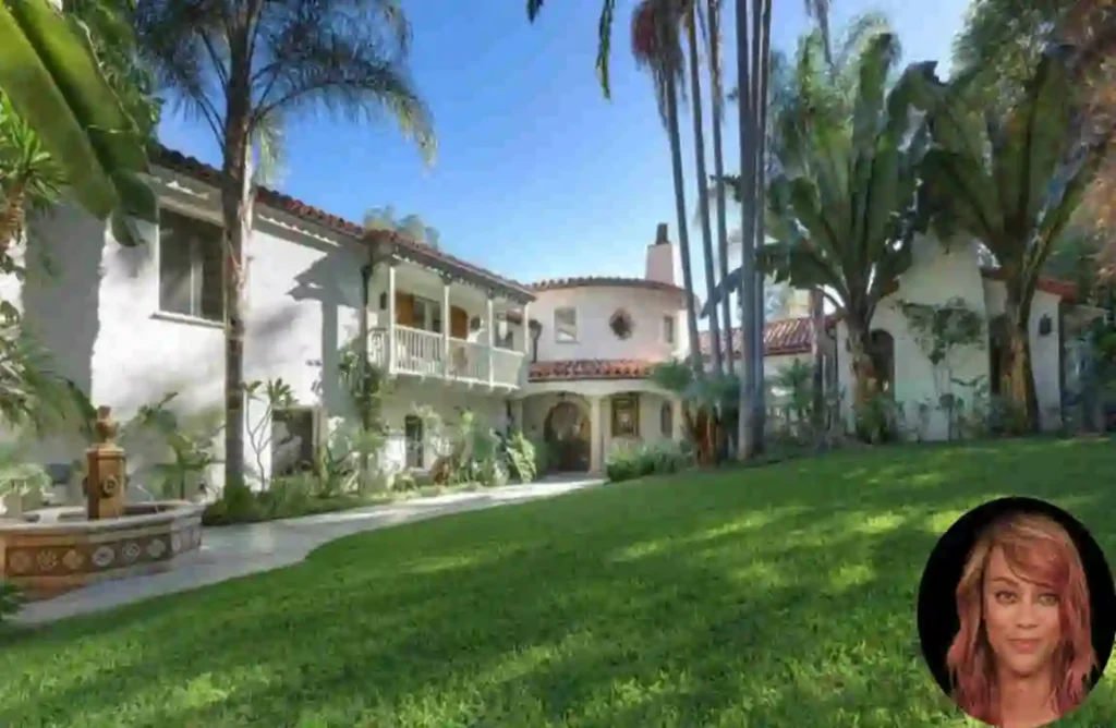 Tyra Banks House