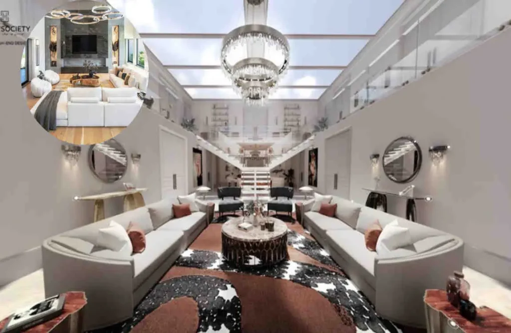 Modern Home Design Showroom?