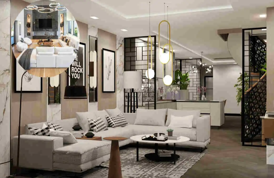 Modern Home Design Showroom?