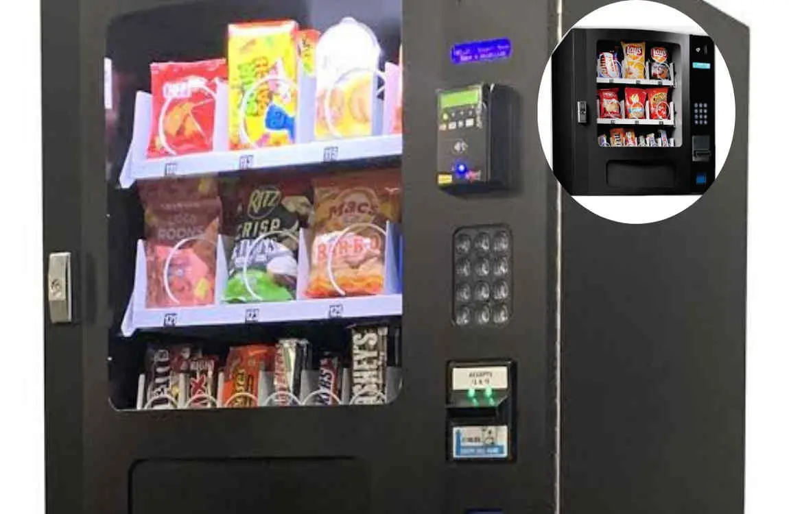 Small Home Vending Machine