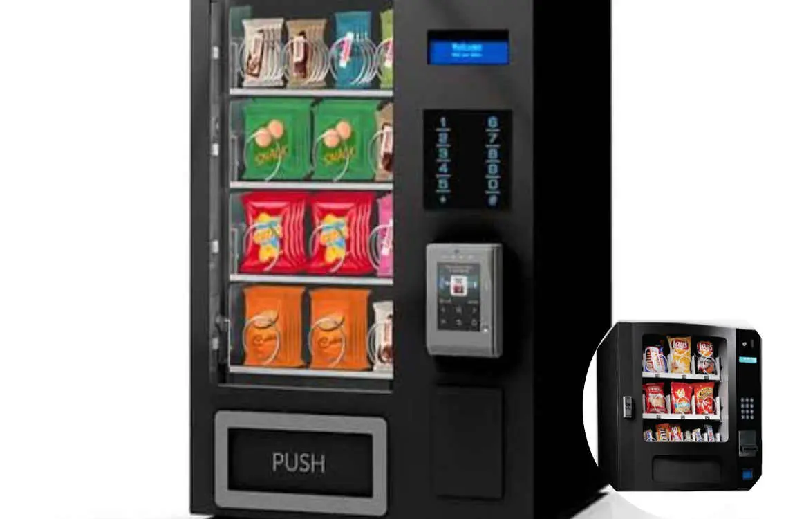 Small Home Vending Machine