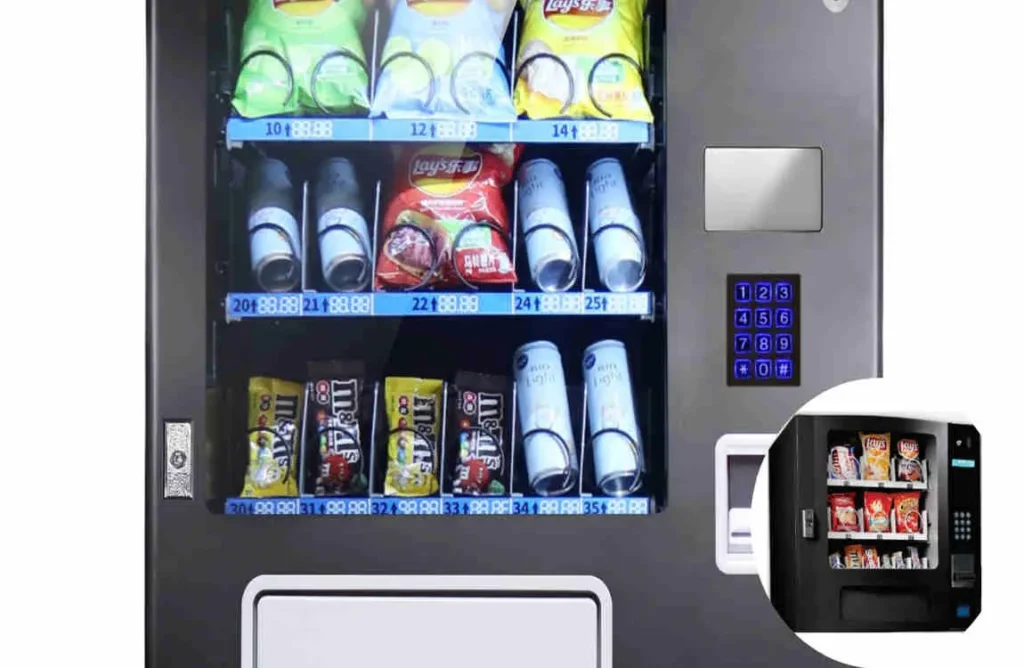 Small Home Vending Machine