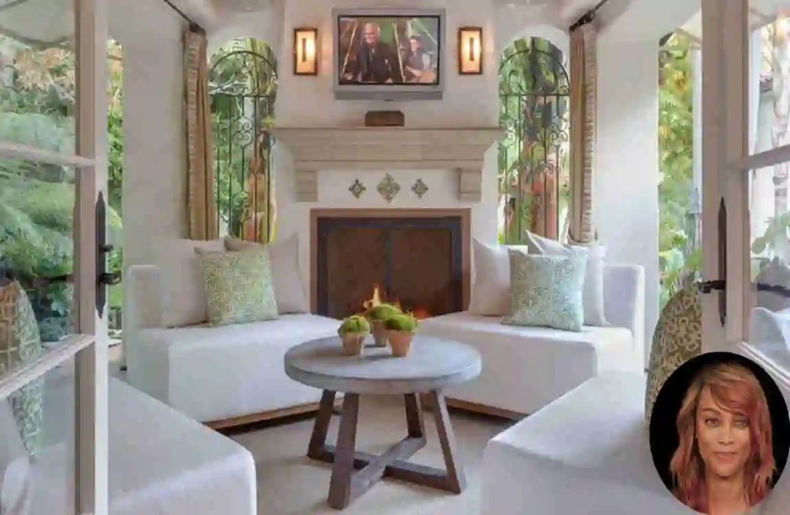 Tyra Banks House