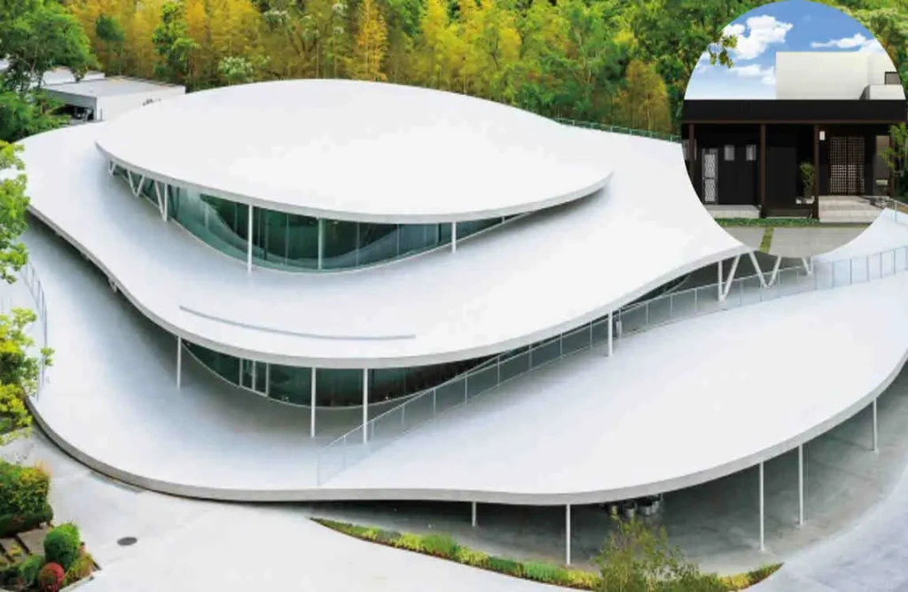 Japanese Modern Home