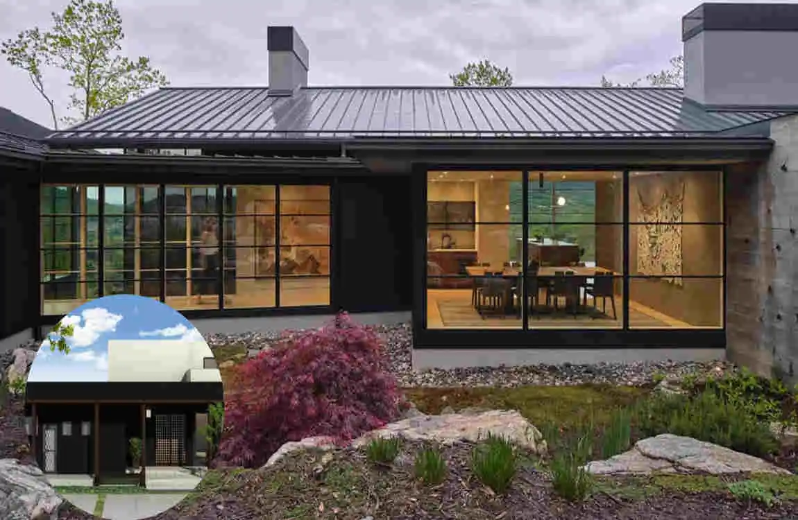 Japanese Modern Home