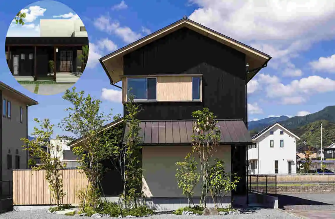 Japanese Modern Home