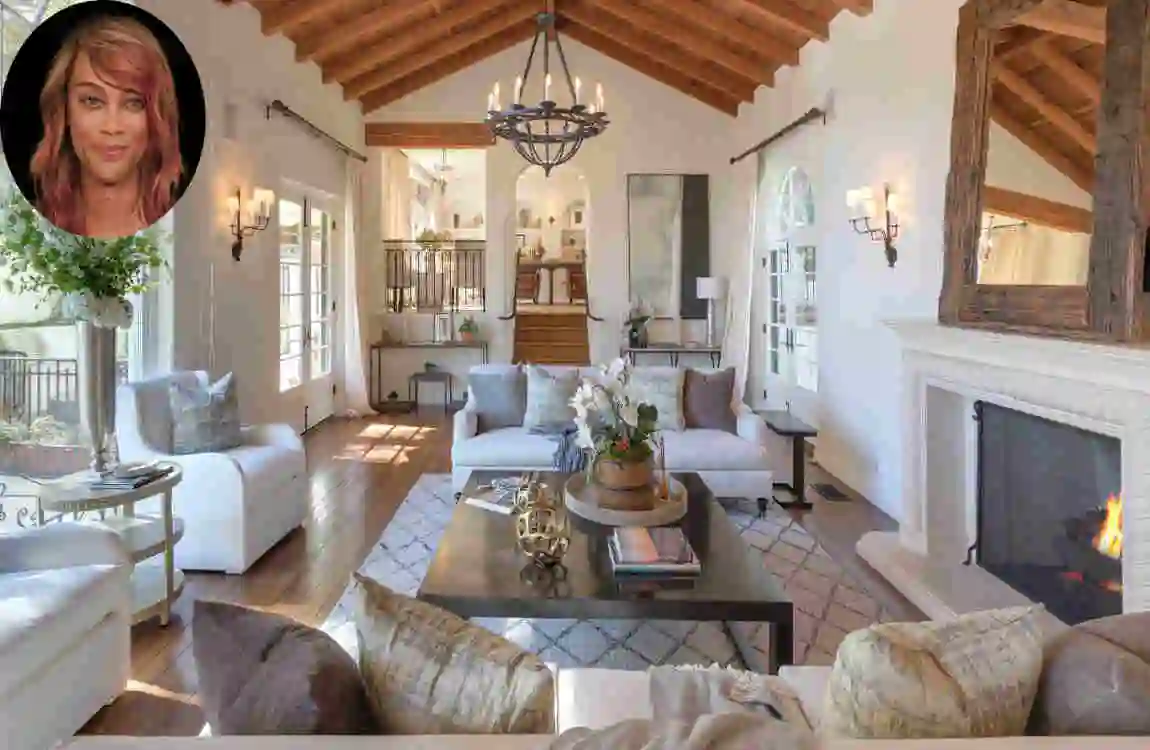 Tyra Banks House