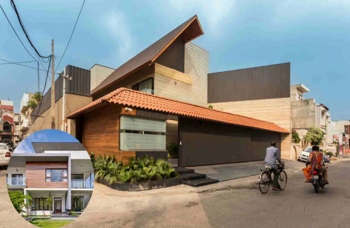 Indian Modern Home Design