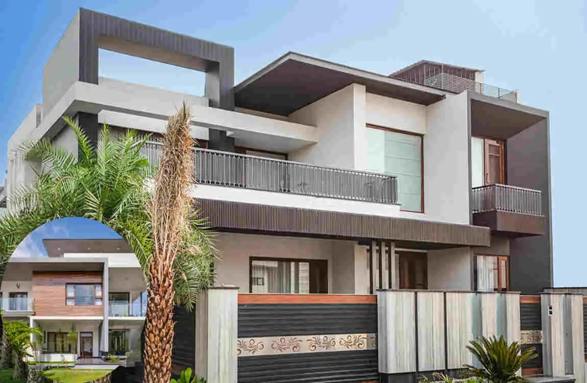 Indian Modern Home Design