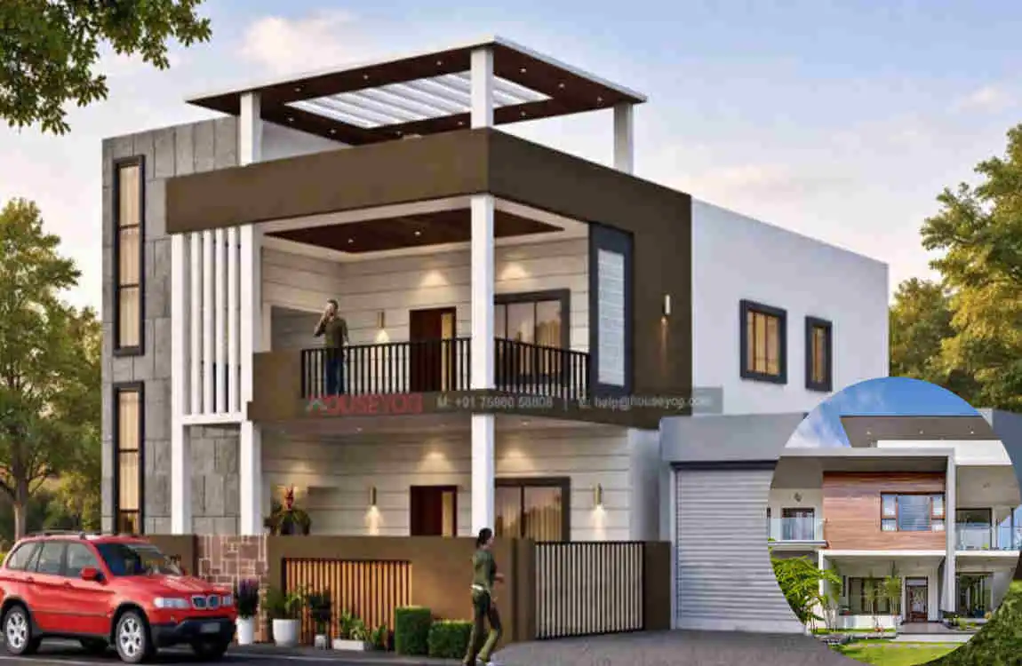 Indian Modern Home Design