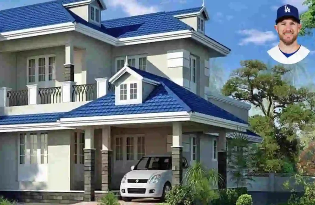 Max Muncy House