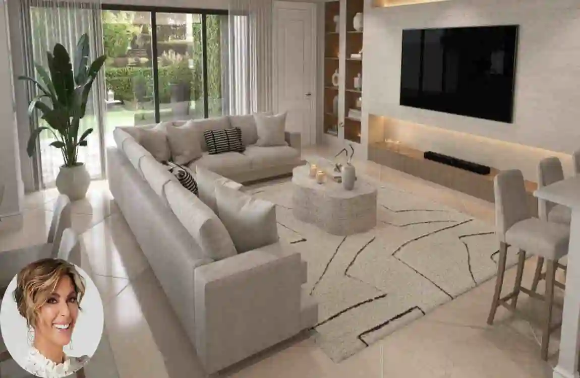Amy Stran's House 