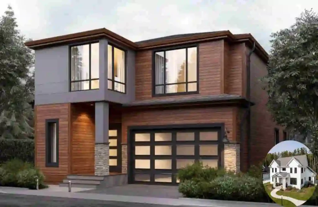 Modern Family Homes?