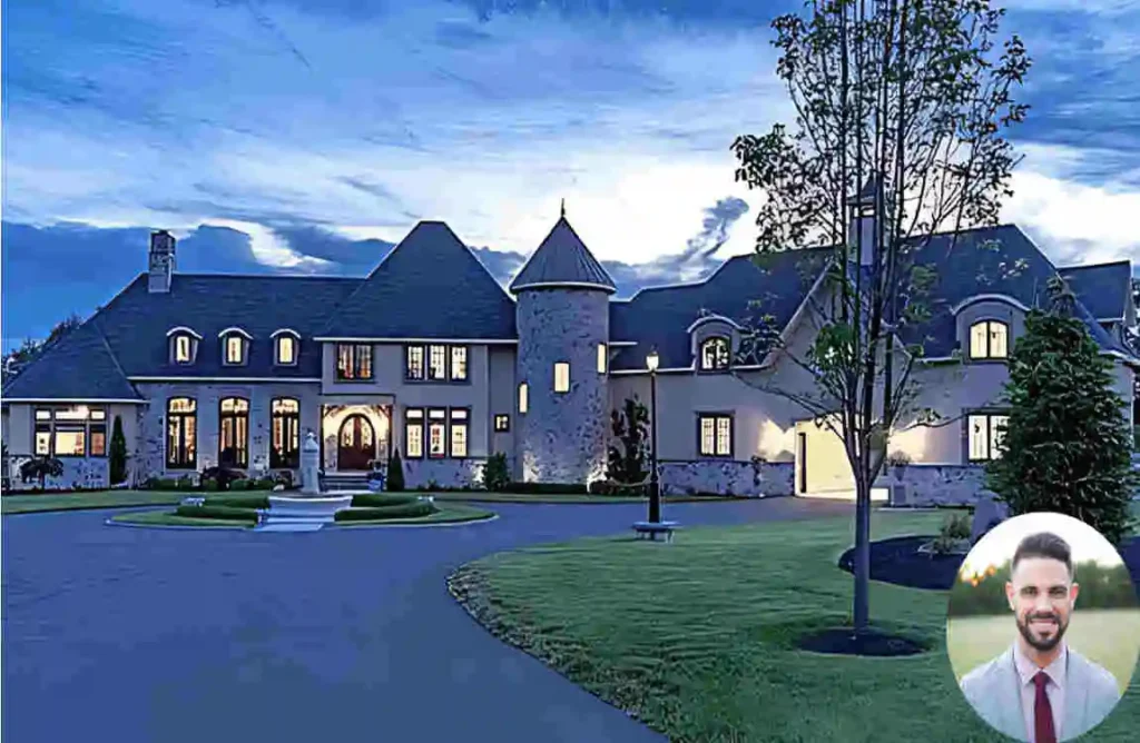 Steven Furtick's Home