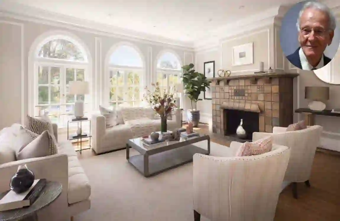 Norman Braman's Home