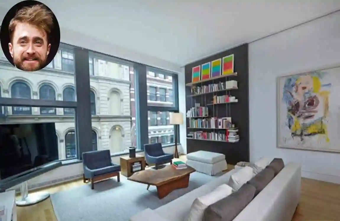 Daniel Radcliffe's House
