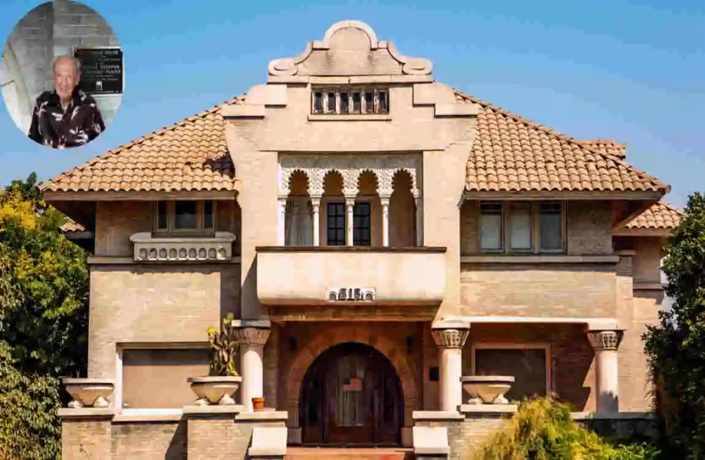 John Hetebrink House