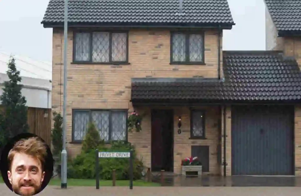 Daniel Radcliffe's House