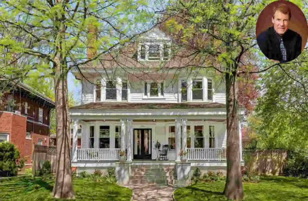 Danny Wegman's House
