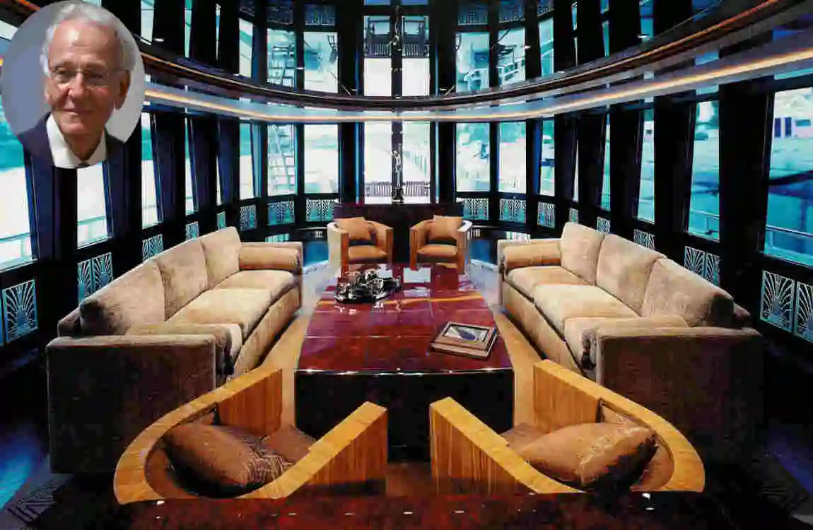 Norman Braman's Home