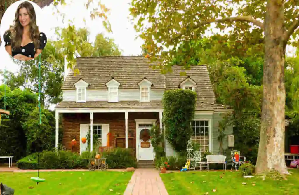 Danielle Fishel House