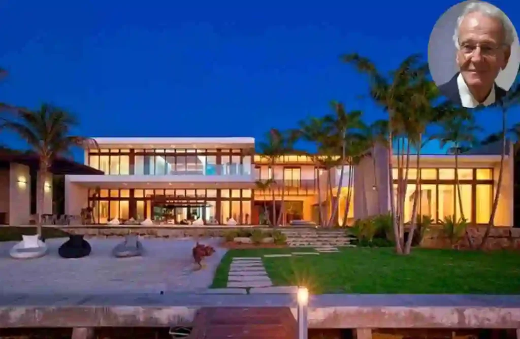 Norman Braman's Home