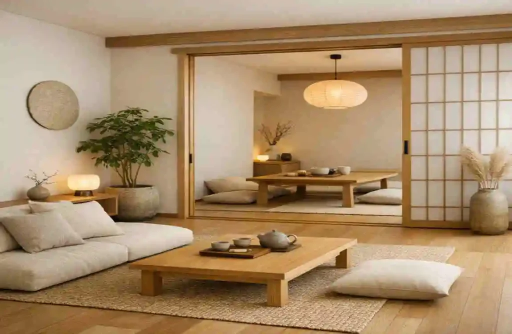 Korean Modern Home