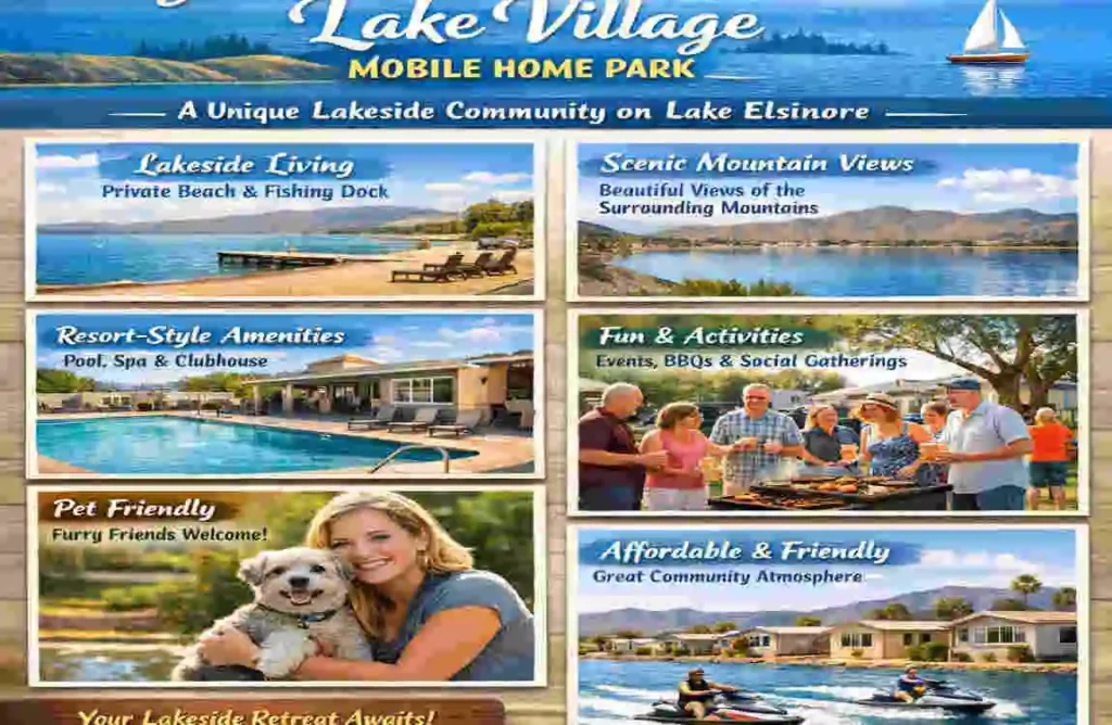 lake village mobile home park nokomis