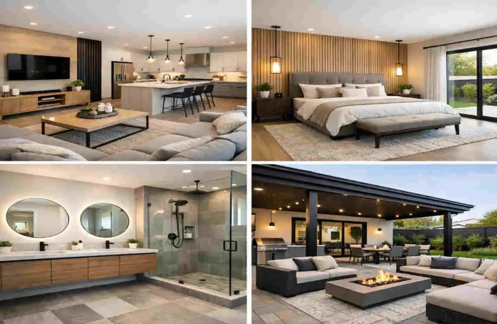 3 bedroom 2 bath home