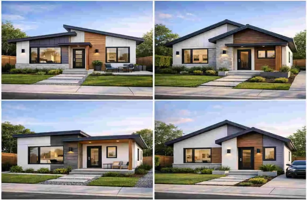 affordable 2 bedroom houses