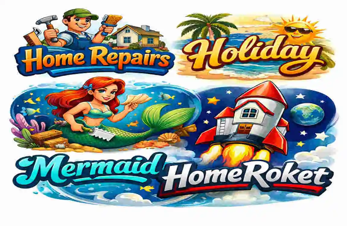 home repairs holiday mermaid homeroket