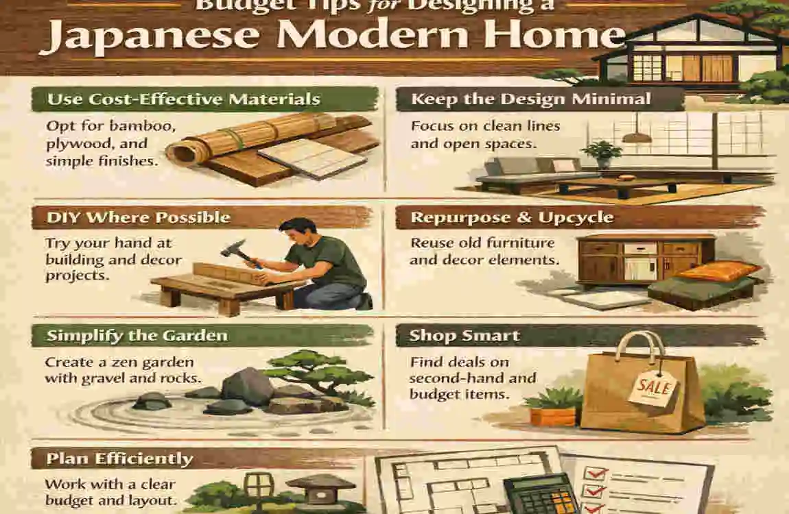 Japanese Modern Home