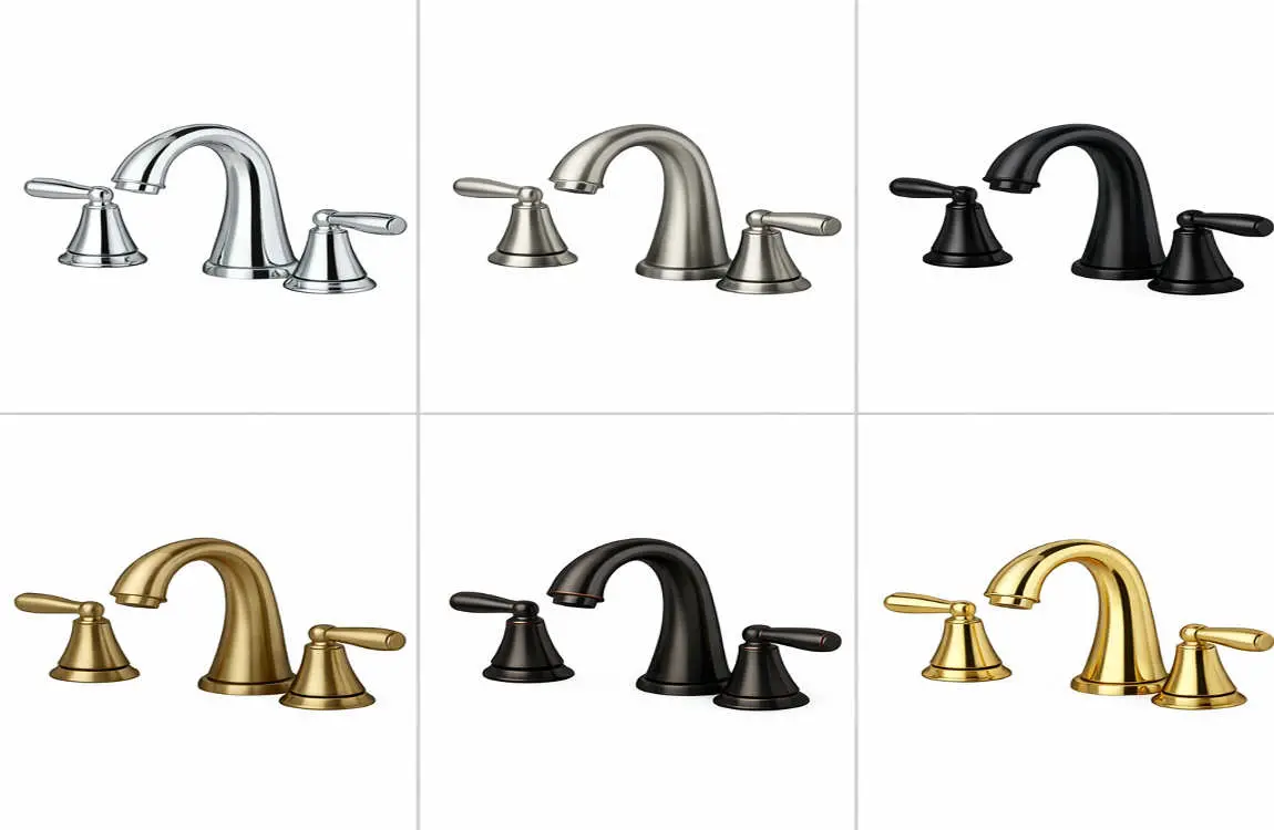 What fixtures are needed for a bathroom?