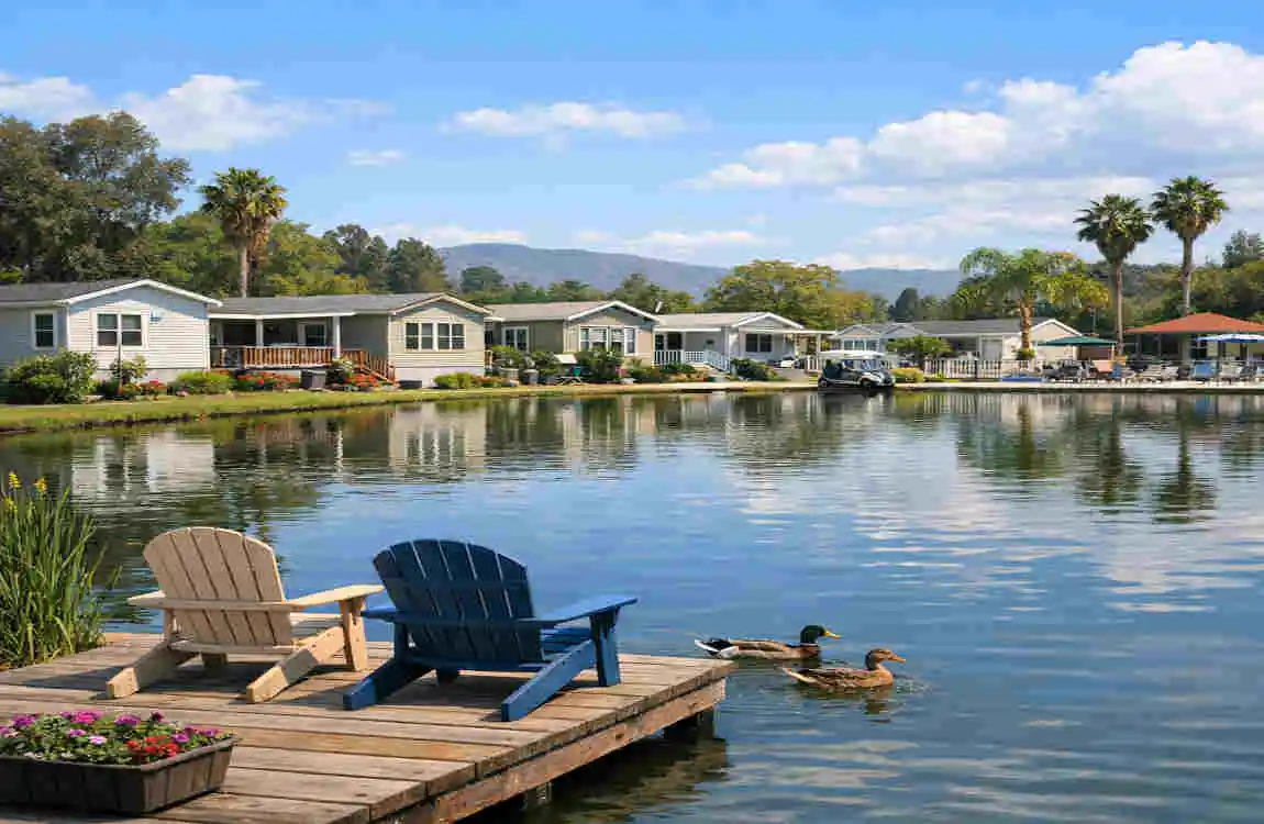 lake village mobile home park nokomis
