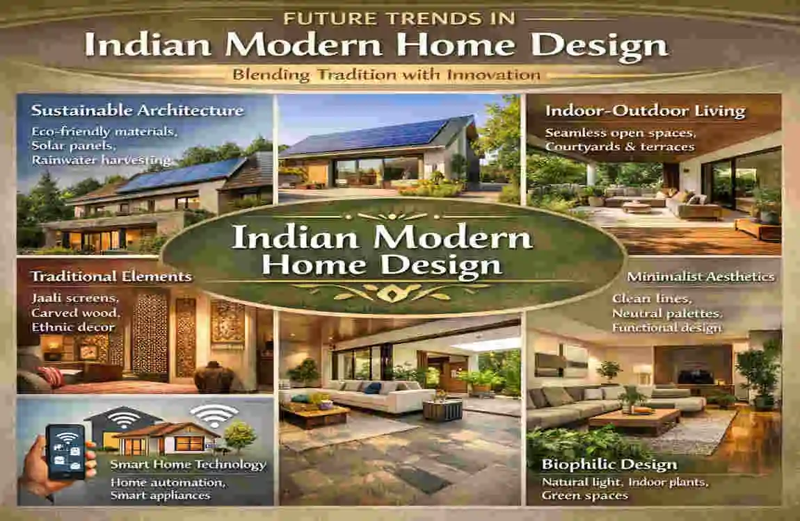 indian modern home design