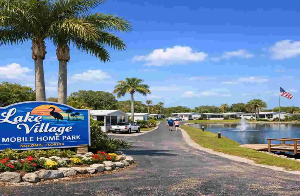Explore Lake Village Mobile Home Park Nokomis lake village mobile home park nokomis