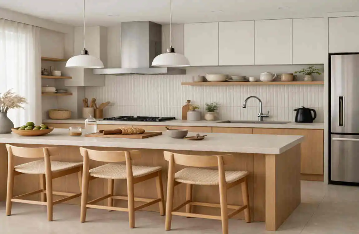 Korean Modern Home