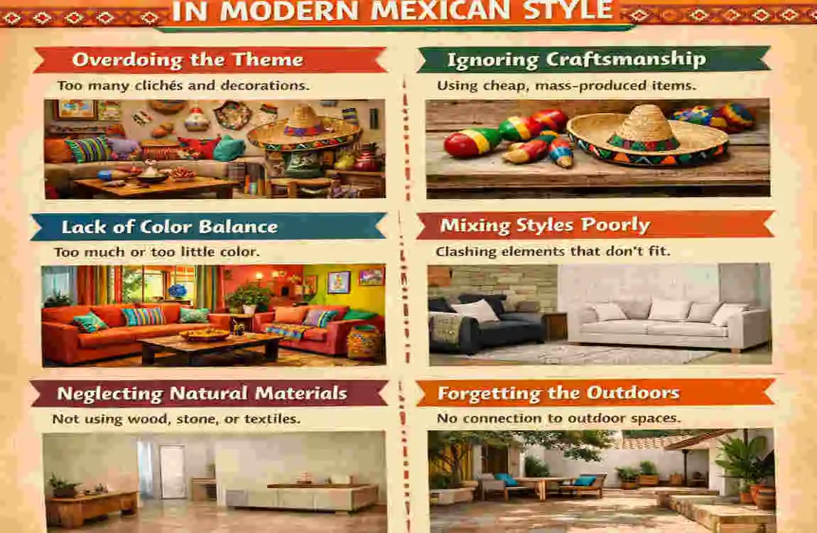 Modern Mexican Home