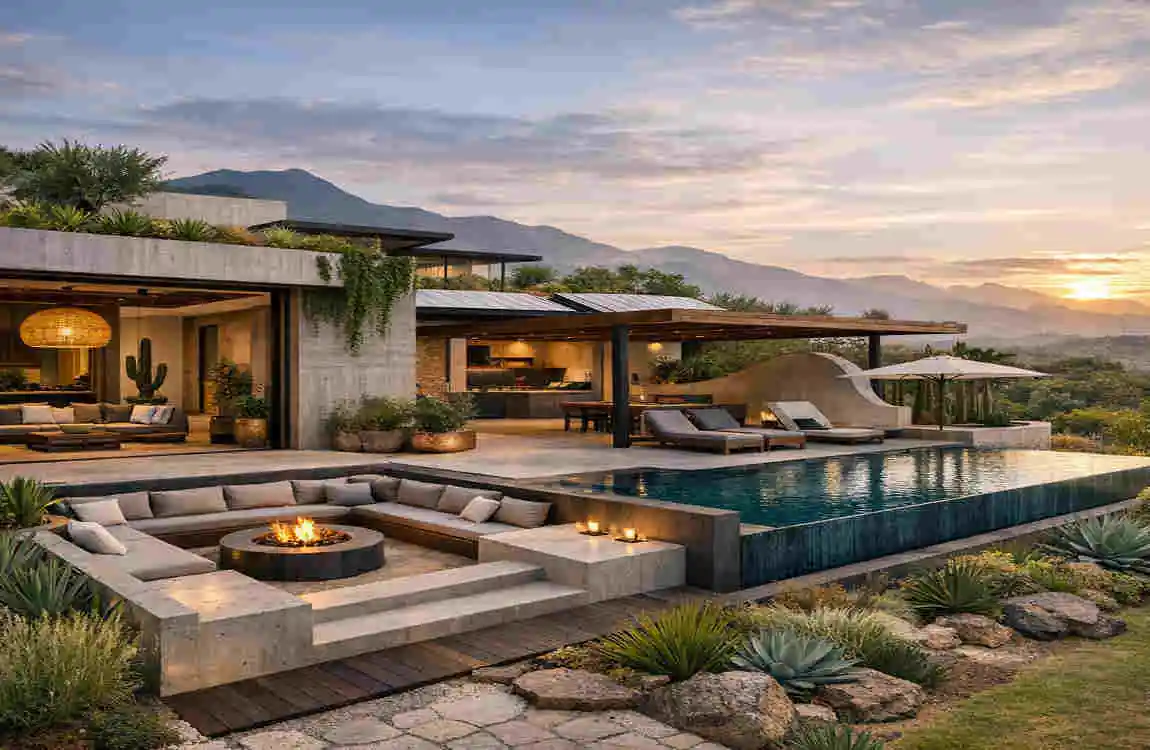 Modern Mexican Homes