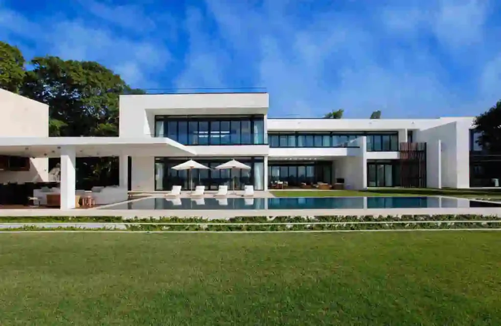 Amy Stran's House