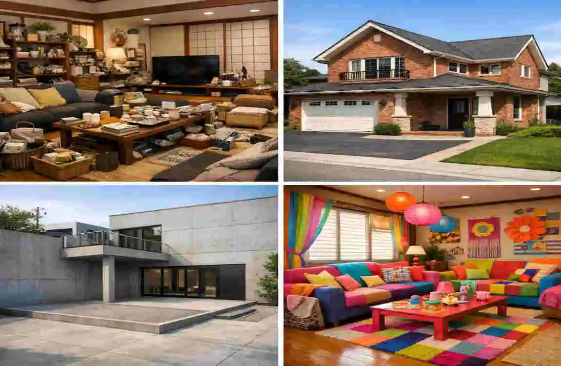 modern japanese style homes