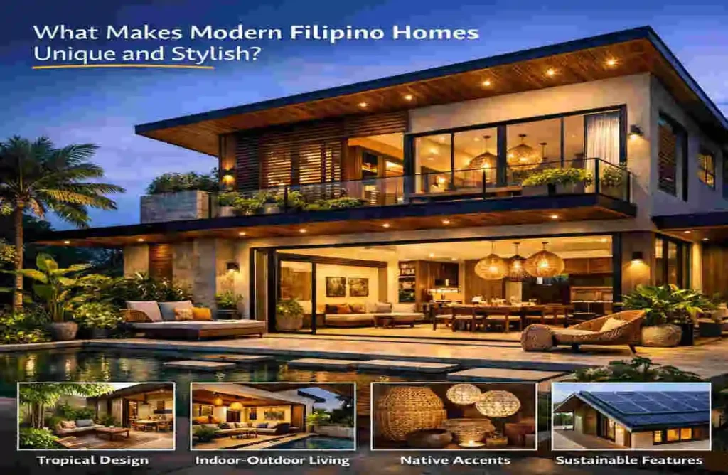 modern filipino homes