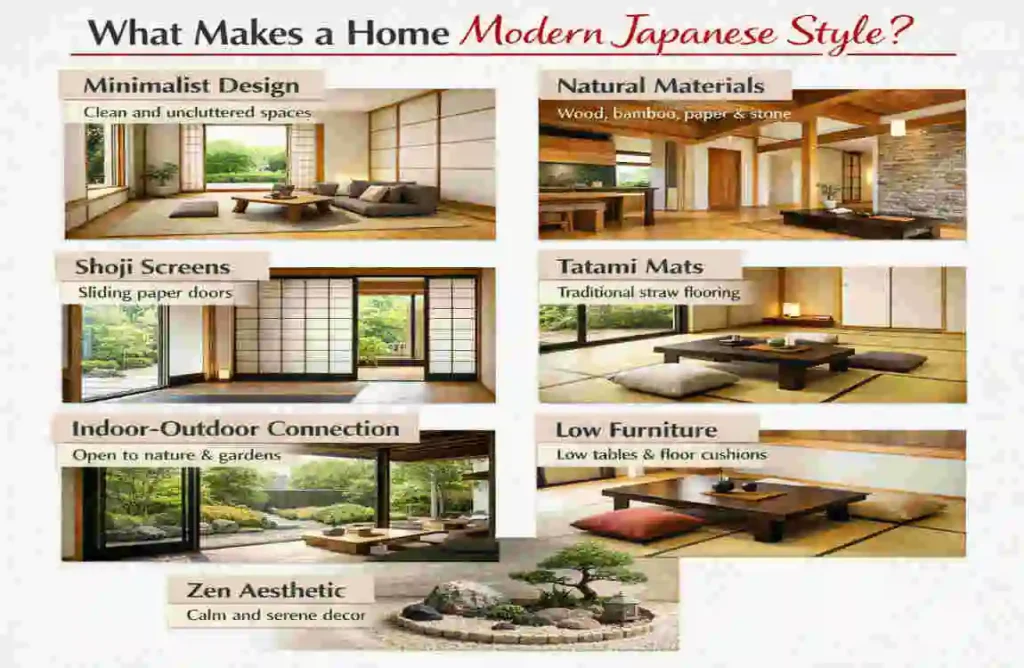 modern japanese style homes