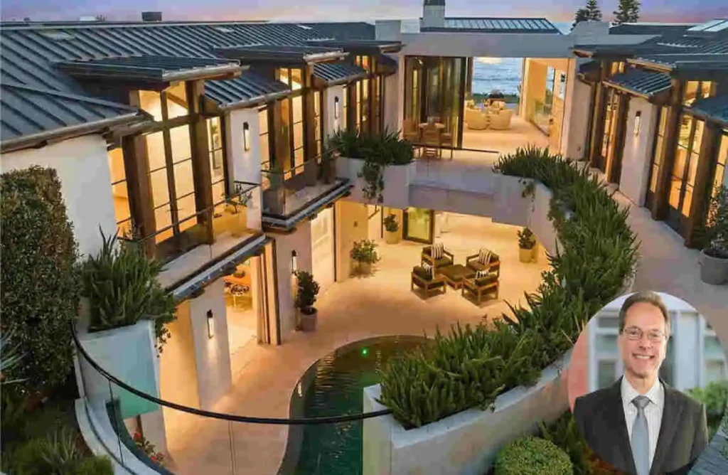 Henry Samueli House